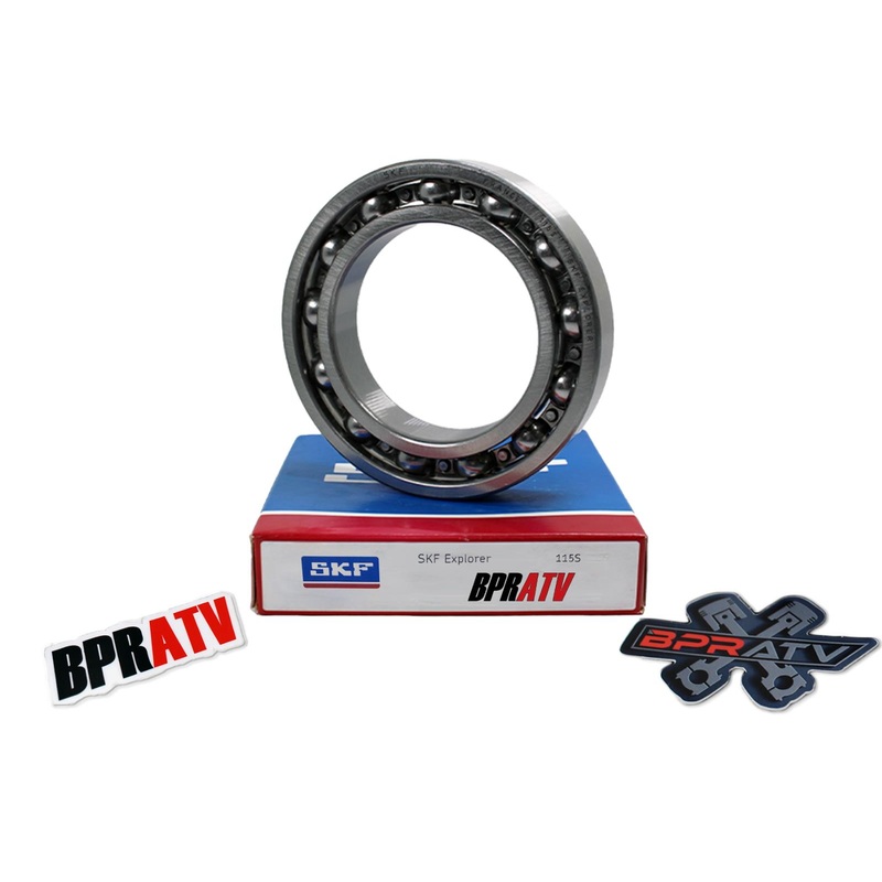 Yamaha Grizzly 660 Rhino 660 OEM Replacement Drive Shaft Bearings 93316-01701-00