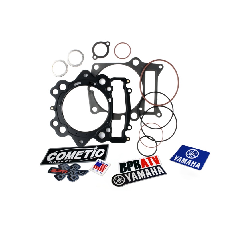 Yamaha Viking Rhino Raptor 700 Grizzly Big Bore 105.5mm Gasket Kit Cometic C3144
