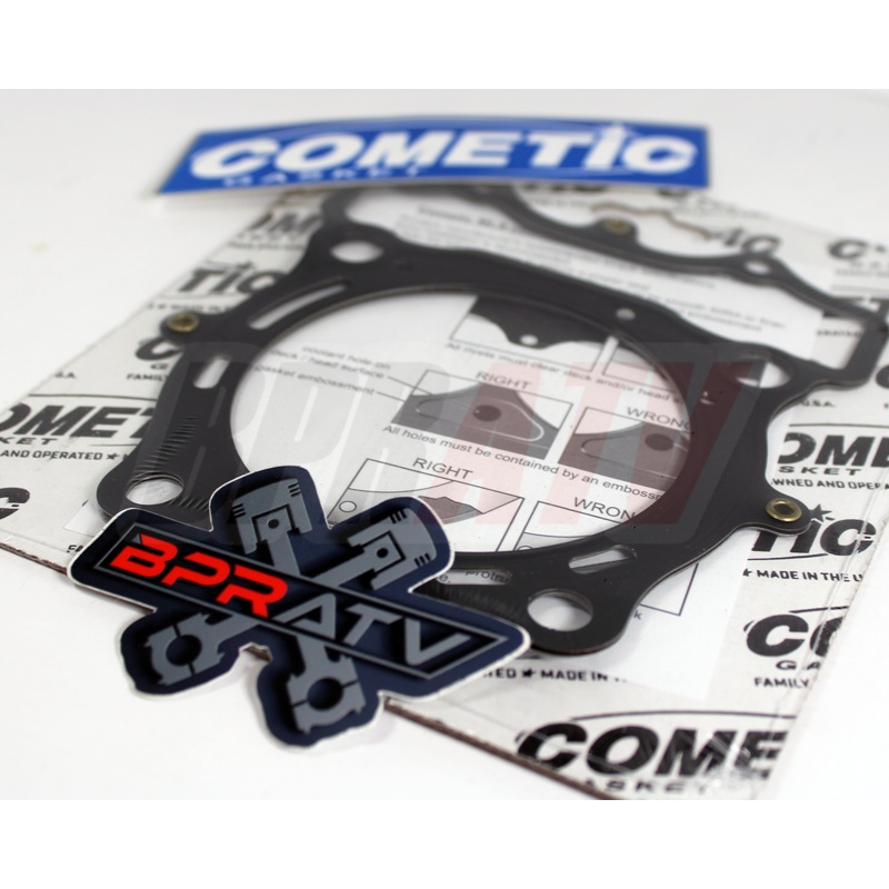 11-13 Yamaha WR250F WR 250F 83mm 290cc Big Bore COMETIC Cylinder Head Gasket MLS
