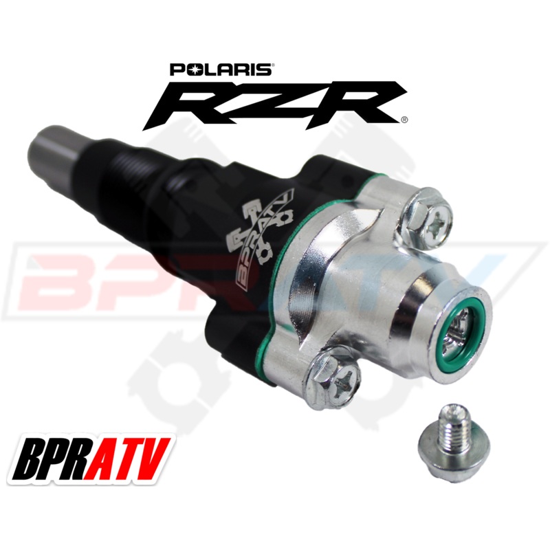 12-22 Polaris RZR570 RZR 570 BLACK CNC Upgraded Cam Chain Timing Tensioner Kit