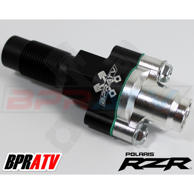 14-16 RZR XP100 XP 1000  Black CNC Upgraded Cam Chain Timing Tensioner Kit