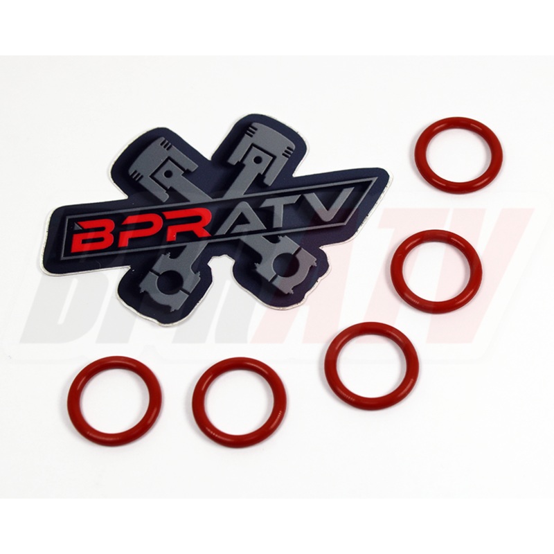 17+ Yamaha YXZ1000 YXZ 1000R Replacement Oil Pump O-Ring 93210-14579-00 Set of 5