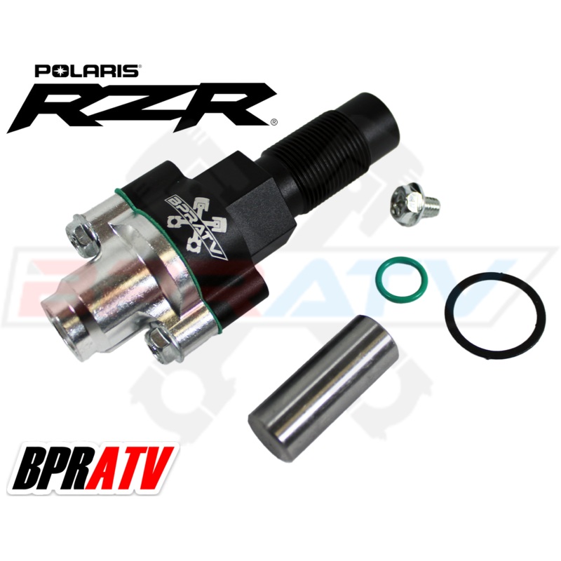 2014-2017 Sportsman 570  Black CNC Upgraded Cam Chain Timing Tensioner Kit
