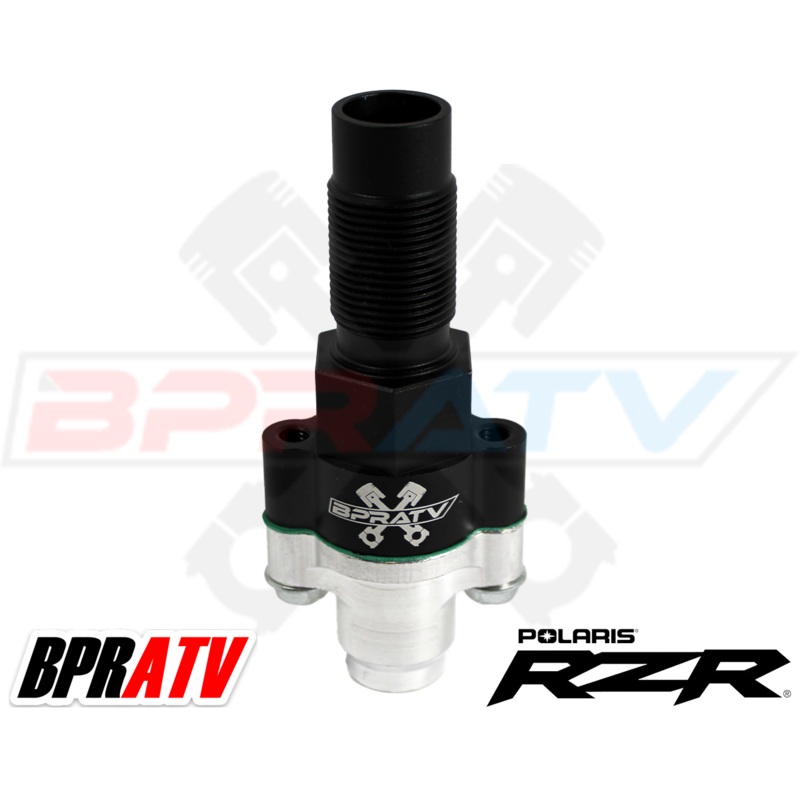 2016 Polaris ACE 900  Black CNC Upgraded Cam Chain Timing Tensioner Kit