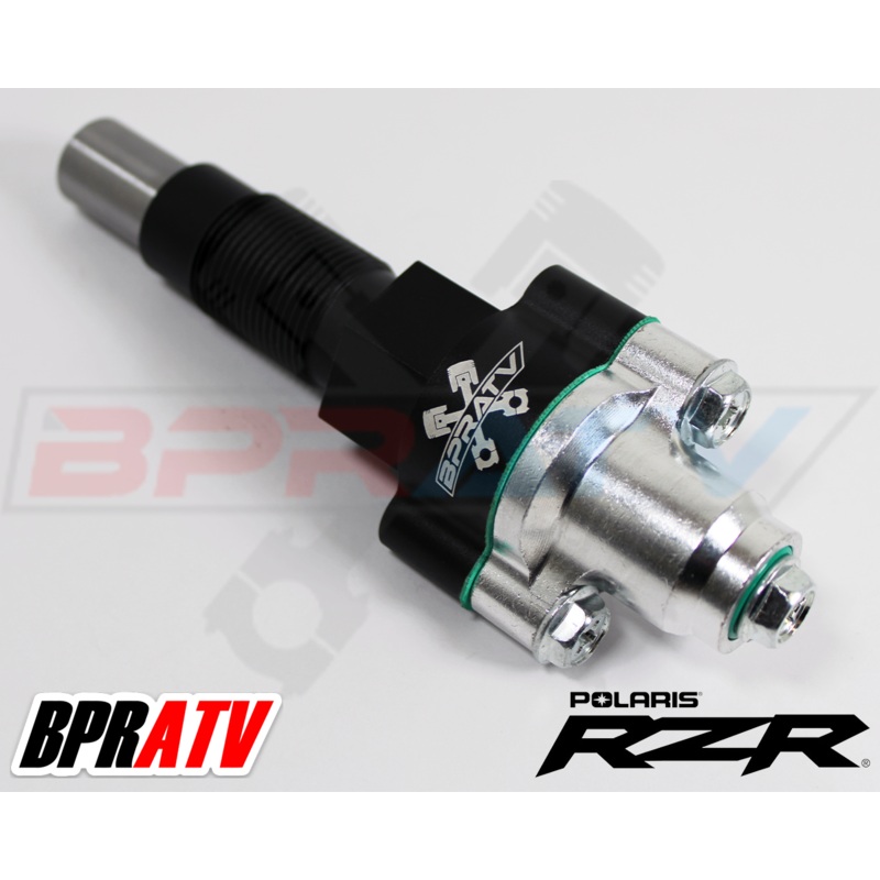2016 Sportsman 450 HO  Black CNC Upgraded Cam Chain Timing Tensioner Kit