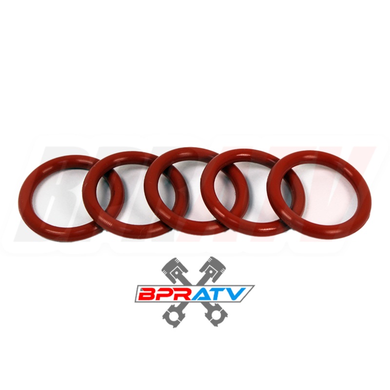 99+ YZF-R6 YZFR6 YZF-R7 YZFR7 Oil Pump Crankcase O-Ring 93210-14579-00 Set of 5