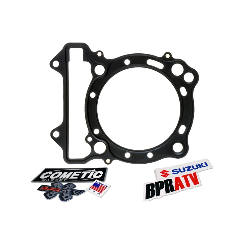 LTZ400 LTZ 400 DRZ400 Z400 94mm +4 94mm 434 Cometic Big Bore MLS Head Gasket USA