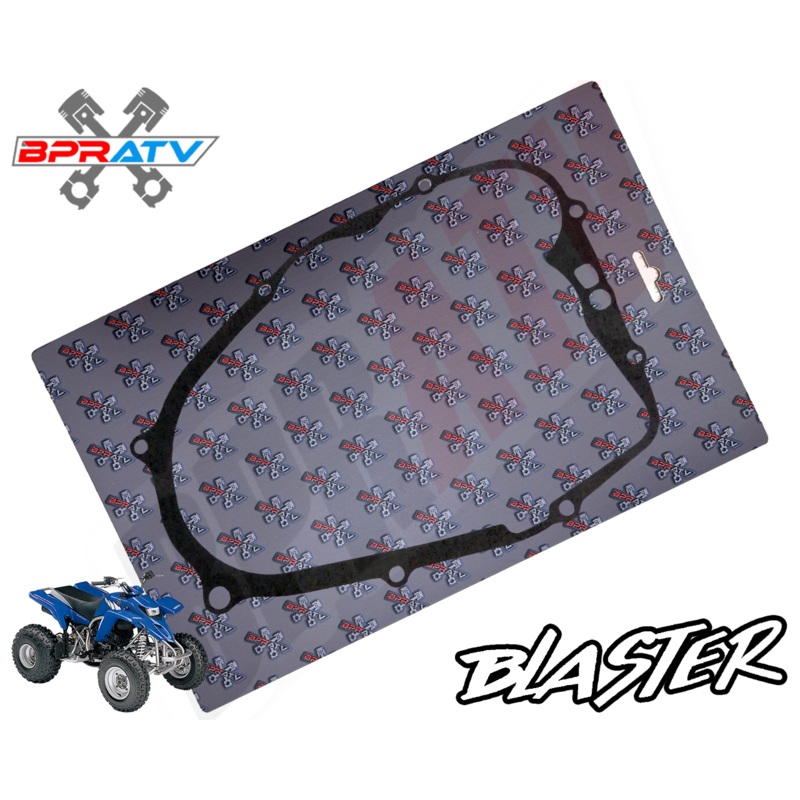 Yamaha Blaster 200 YFS 200 CLUTCH COVER GASKET Clutch Side Cover 3JM-15451-11-00