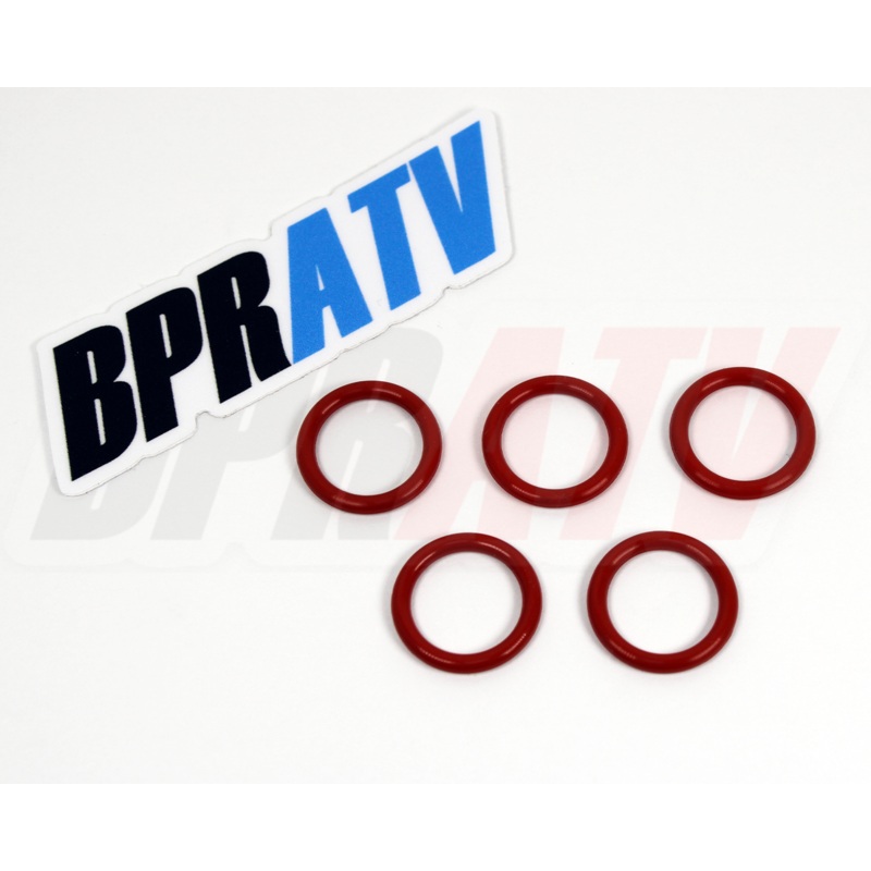 Yamaha Replacement O-Ring Oil Pump Filter Cooler Cleaner 93210-14579-00 Set of 5