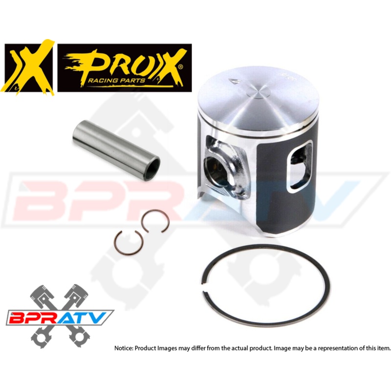 02-04 Yamaha YZ125 YZ 125 Pro X Pro-X ProX Piston Kit 54mm (53.96mm) 01.2224.C