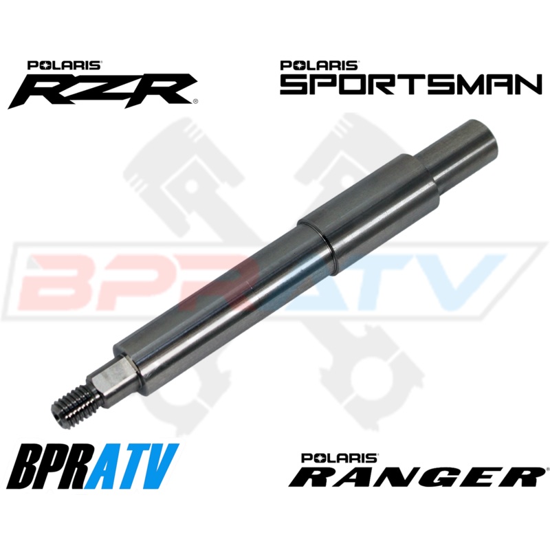 03-08 Polaris Sportsman 700  Heavy Duty OEM Replacement Water Pump Shaft