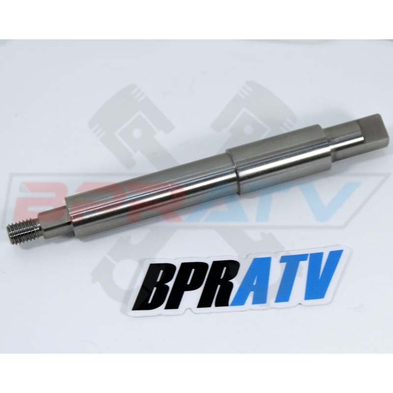 05-09 Polaris Ranger 700 XP 700 BPR Heavy Duty OEM Replacement Water Pump Shaft