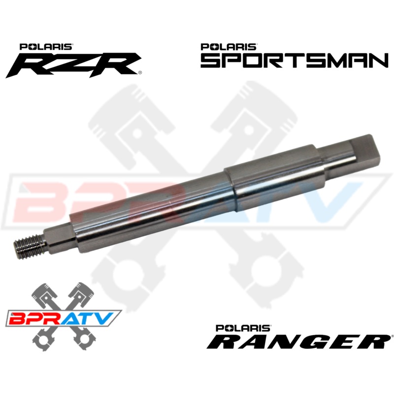 10-17 Polaris Ranger 800 XP 800 BPR Heavy Duty OEM Replacement Water Pump Shaft