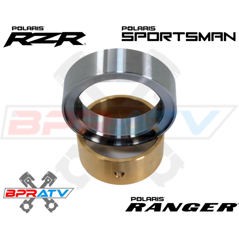 14-17 Polaris Ranger 570 EPS  Crankcase Main Bearing Bushing + Spacer Kit