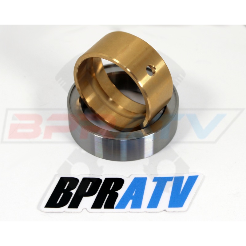 15-17 Polaris Sportsman SP 570  Crankcase Main Bearing Bushing  Spacer Kit