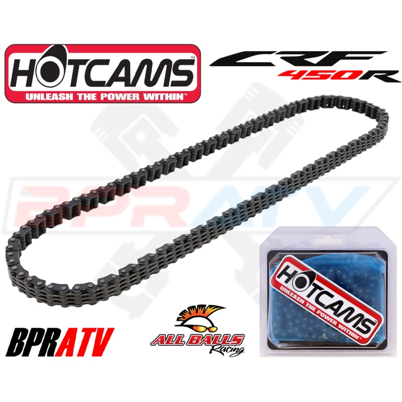 17-25 Honda CRF450RX CRF 450RX Hot Cams Hot Cam OEM Replacement Cam Timing Chain