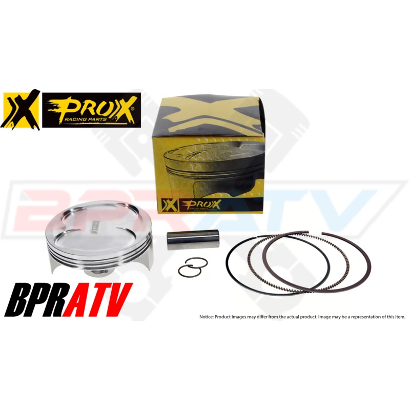 19-24 Kawasaki KX450 KX 450 Pro X Pro-X Piston Kit 96mm 95.99mm 12.5:1 01.4429.C