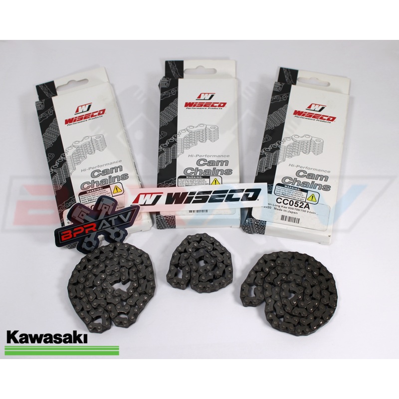 Brute Force 650 700 750 Teryx WISECO Camchain Cam Chain Long Short All 3 Chains