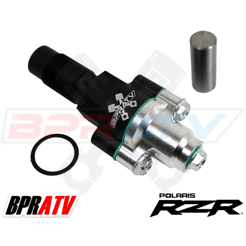 Polaris RZR ACE 570 Billet Cam Timing Chain Tensioner Conversion Universal Kit