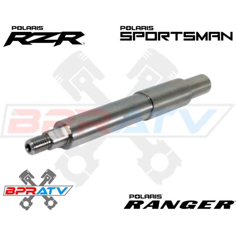 Polaris Sportsman X2 800 700 Heavy Duty OEM Replacement Water Pump Shaft 5135650