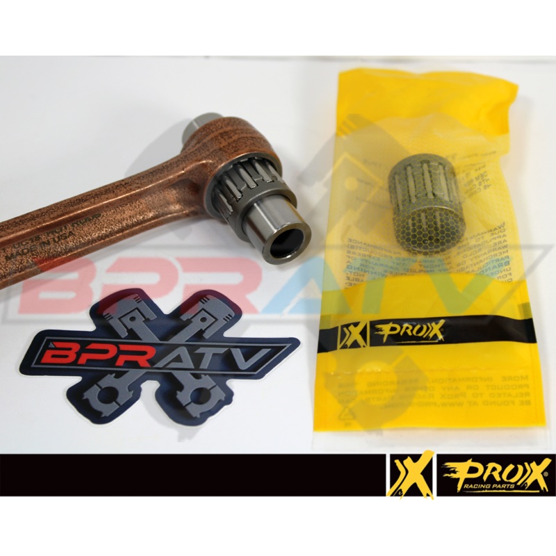 Pro X ProX Banshee 350 Blaster 200 Wrist Pin Bearing Top End Piston Bearing PAIR