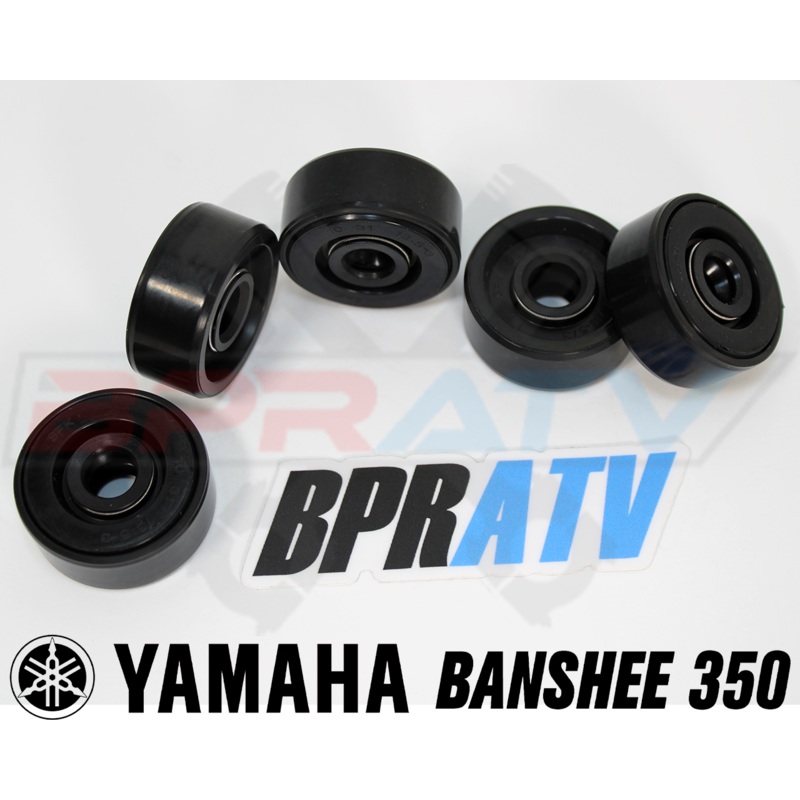 Yamaha Banshee 350 YFZ Water Pump Seal Seals 93103-10011-00 Set of 5 Pack