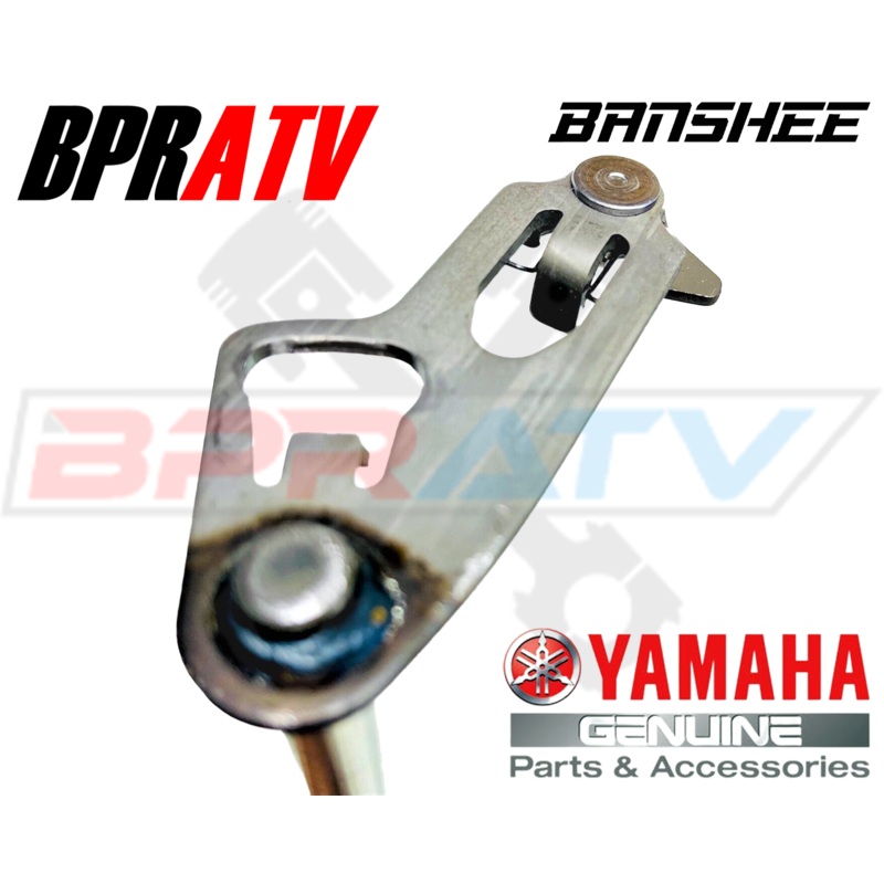 Yamaha Banshee CUB Cylinder Genuine OEM Shift Shaft Mod EZ Shift Modified Japan