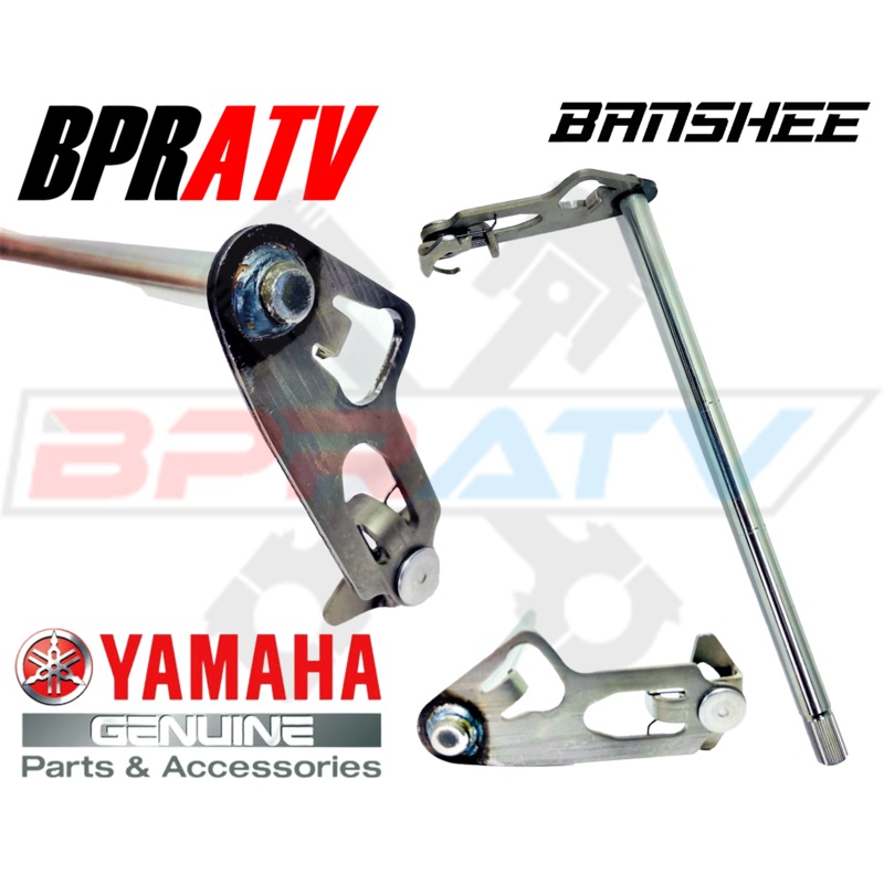 Yamaha OEM Shift Shaft Mod Easy Shifter Assy For Banshee CUB 421 443 472 496 521