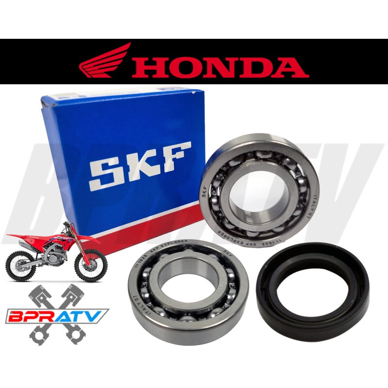 18-20 Honda CRF250R CRF 250R SKF Counter Balancer Bearing Kit Balancer Seal Kit