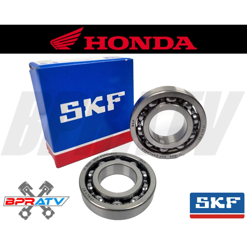 19-20 Honda CRF250RX CRF 250 RX SKF Crank Counter Balancer Bearings Bearing Kit