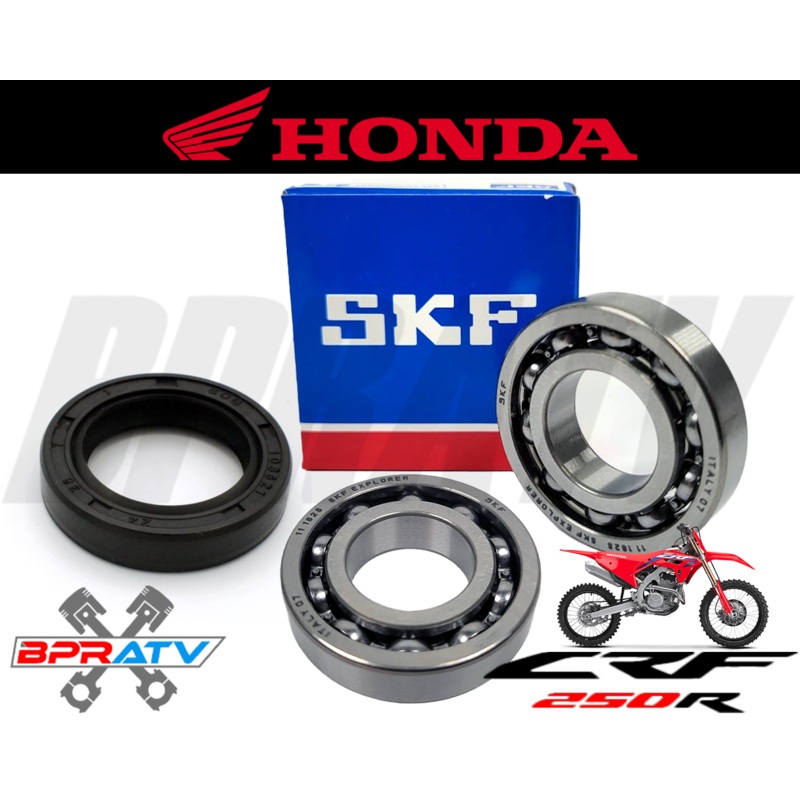 19-20 Honda CRF250RX CRF 250RX SKF Counter Balancer Bearing Kit + Balancer Seal