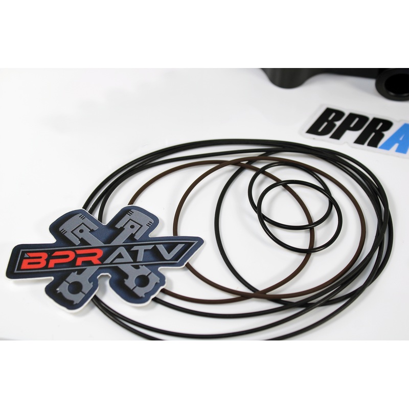 Banshee Pro Design Cool Head Domes Orings O-rings BROWN VITON O-Ring Kit