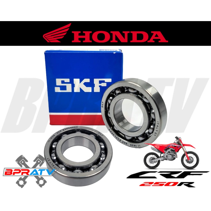 Honda CRF250R CRF 250R SKF Crank Counter Balancer Bearings Bearing Kit 2018-2020
