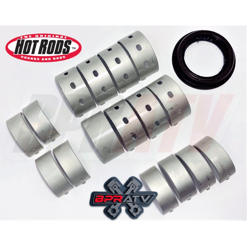 XP1000 XP 1000 Crankshaft Crank Rod Counter Balancer Bushings Bearings Seal Kit