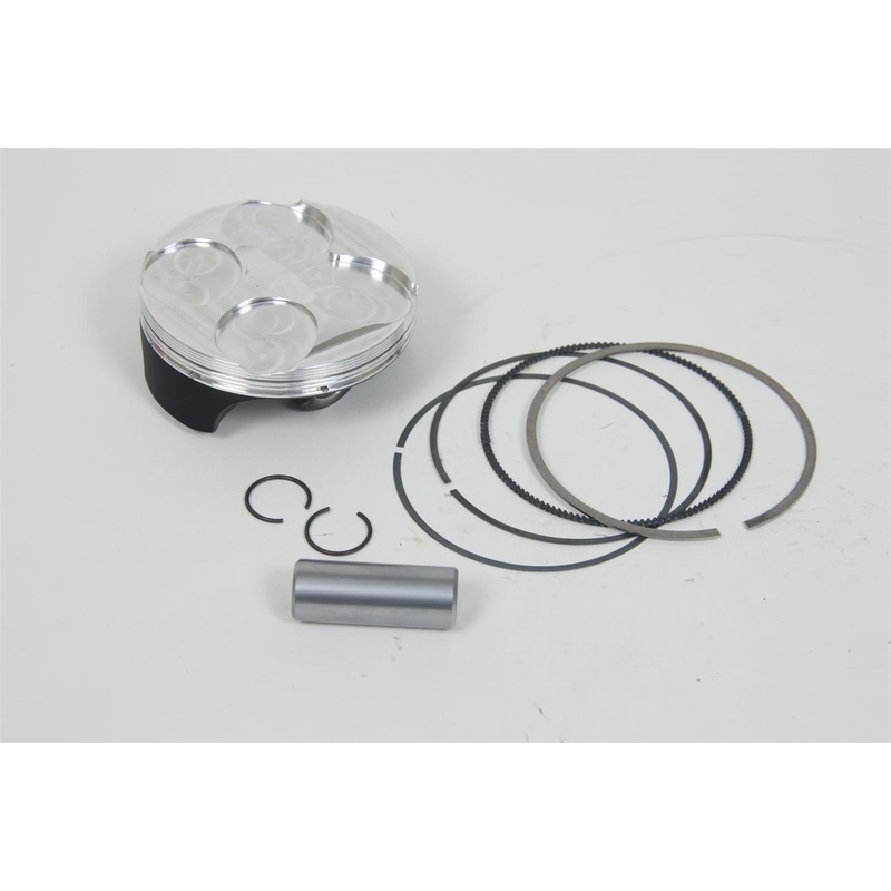 Yamaha YFZ450 YFZ 450 95mm 12.5:1 CP Carrillo Stock Bore Pump Gas Piston Rings