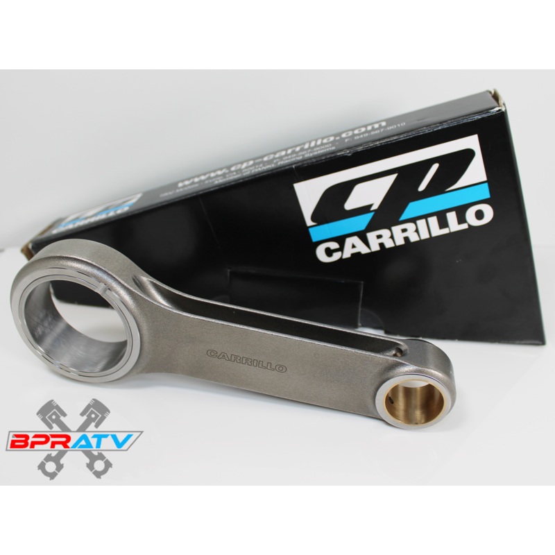 02-05 Yamaha Raptor YFM660R YFM 660 CP Carrillo Pro-H Connecting Rod MADE IN USA