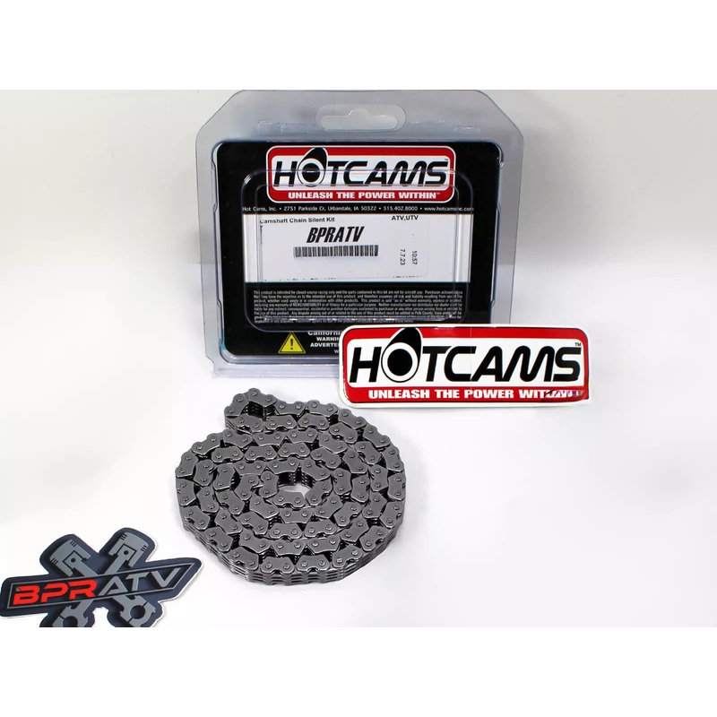 04 05 Honda TRX450R TRX 450R OEM Extreme Heavy Duty Hotcam Hot Cam Timing Chain