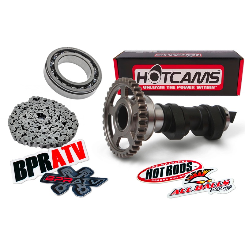 04-09 CRF250R CRF 250R 250X CRF250X Stage 1 Hotcams Cam OEM Bearing Timing Chain
