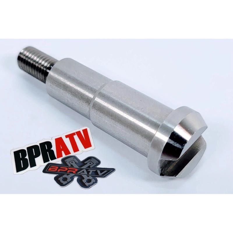 06-14 Honda TRX450R TRX 450R 450ER Water Pump Shaft Replacement 19241-MEY-670