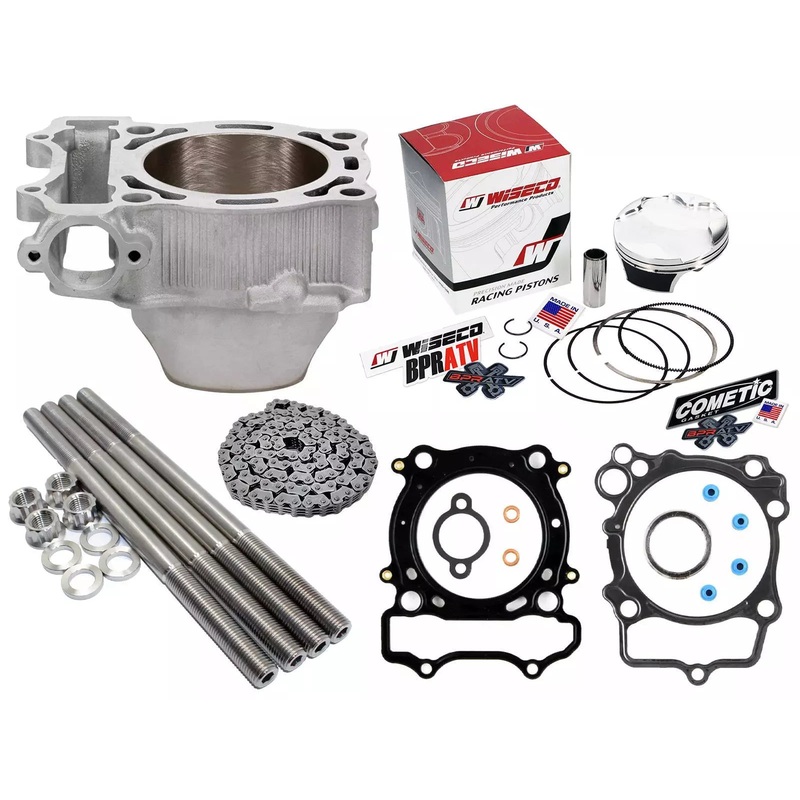 19-24 YZ250F YZ 250F Cylinder Rebuild Kit Top End Kit Replacement Assembly Parts