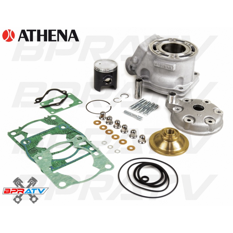 19+ Yamaha YZ85 YZ 85 47.5mm ATHENA Cylinder Head Gasket Piston Dome Top End Kit