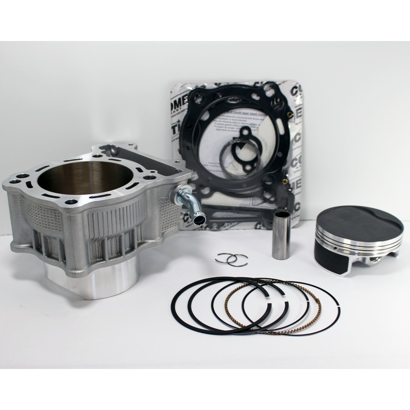 Cylinder Piston Gaskets Big Bore Top End Rebuild Kit for Suzuki LTZ400 LTZ 400