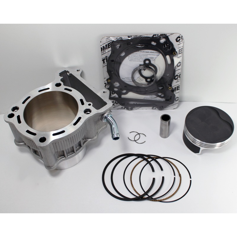 Kawasaki KFX400 KFX 400 94mm Big Bore Cylinder Piston Top End Rebuild Kit