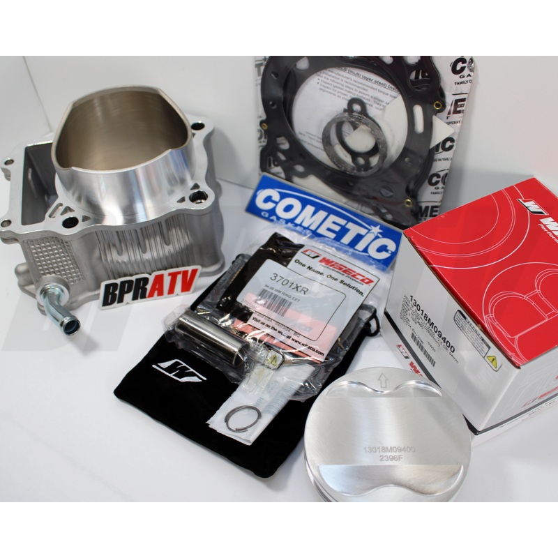 KFX400 KFX 400 94mm Big Bore Cylinder Piston Wiseco Top End Rebuild Kit