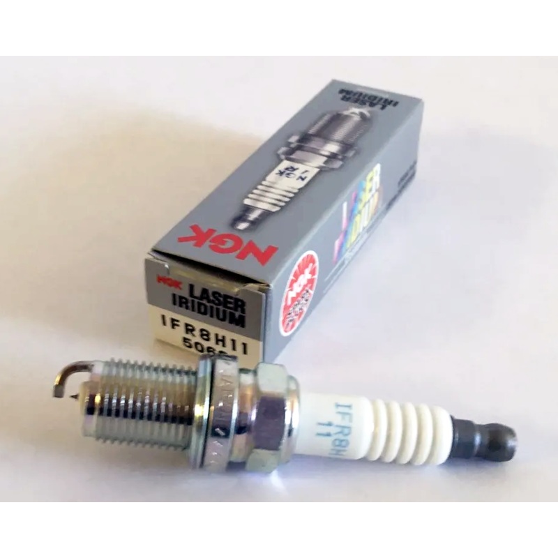 NGK Laser Iridium Spark Plug IFR8H11 Honda TRX450R TRX 450R CRF450R CRF 450 5068