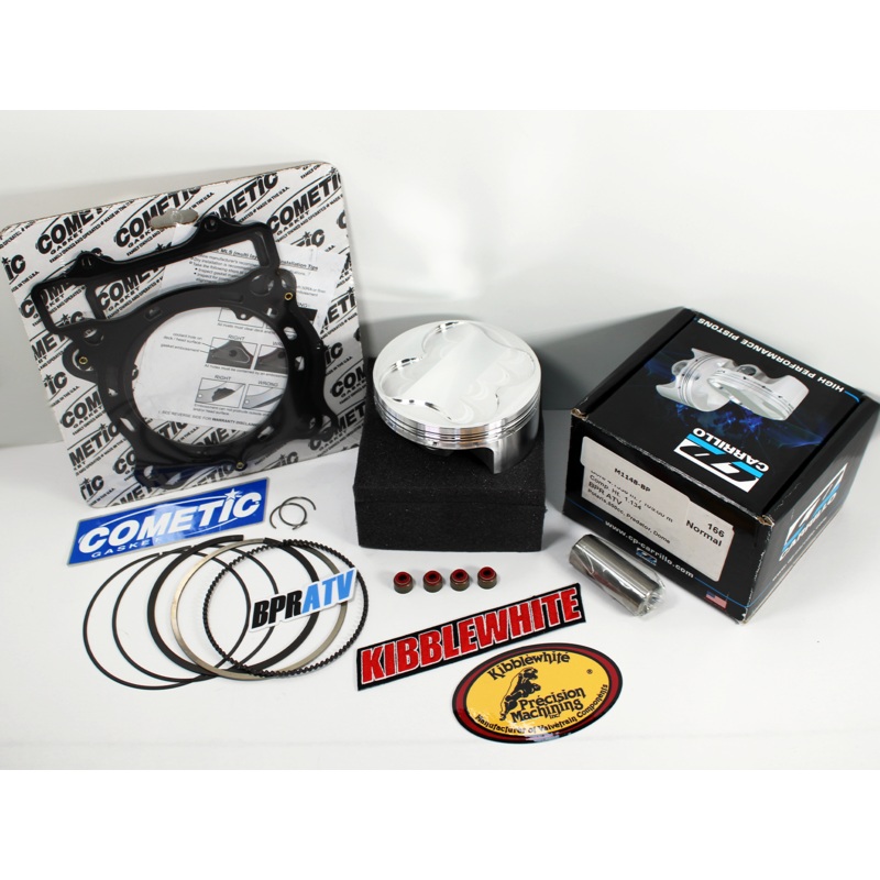 Polaris Predator Outlaw 500 105mm CP Piston Cometic Gasket Kit Kibblewhite Seals