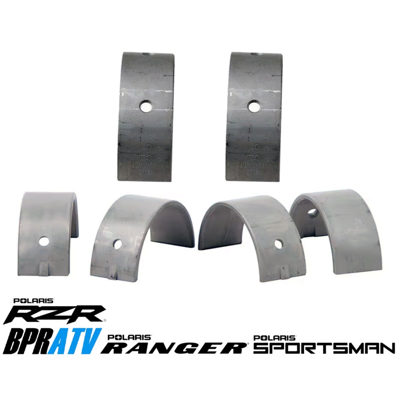 Polaris RZR Ranger XP 700 Crankshaft Bearings Crank Balancer Bushing Bearing Kit