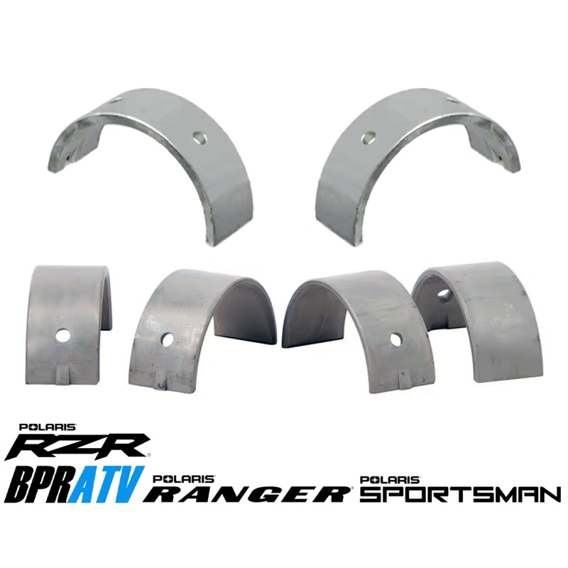 Polaris RZR Sportsman 700 Crankshaft Bearings Crank Balancer Bushing Bearing Kit