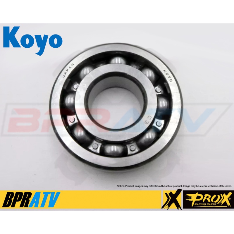 ProX Crankshaft Bearing 23.6306R/3 Suzuki LTZ400 LTZ 400 DRZ 400 MADE IN JAPAN