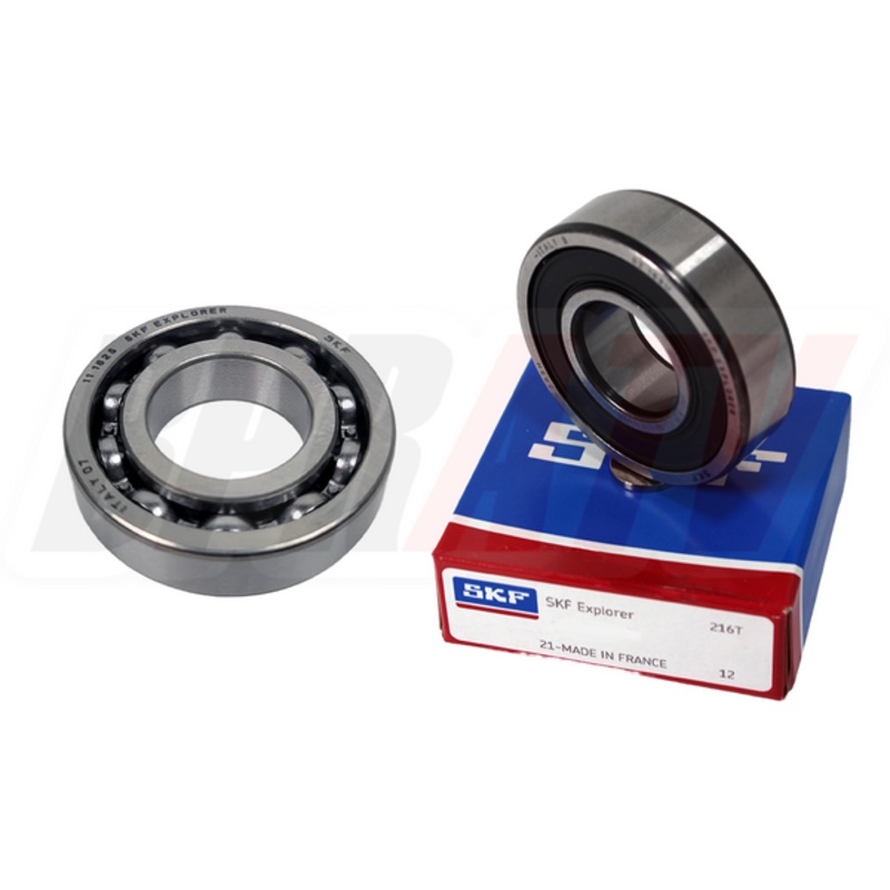 SKF Camshaft Bearing For Honda XR650L 1993-2000 XR600R 1985-2000 91002-MN1-671
